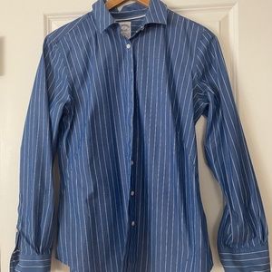 Brook Brothers non iron size 6